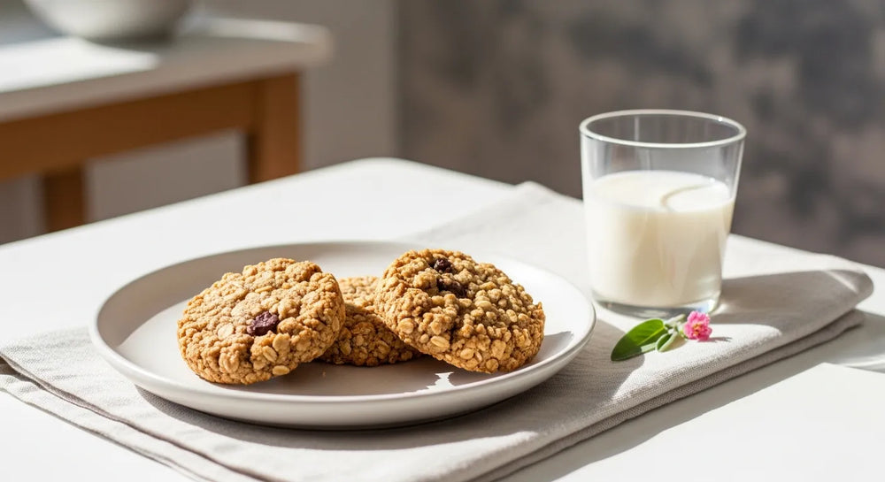 What Are Lactation Cookies For? Supporting Your Milk Supply Journey