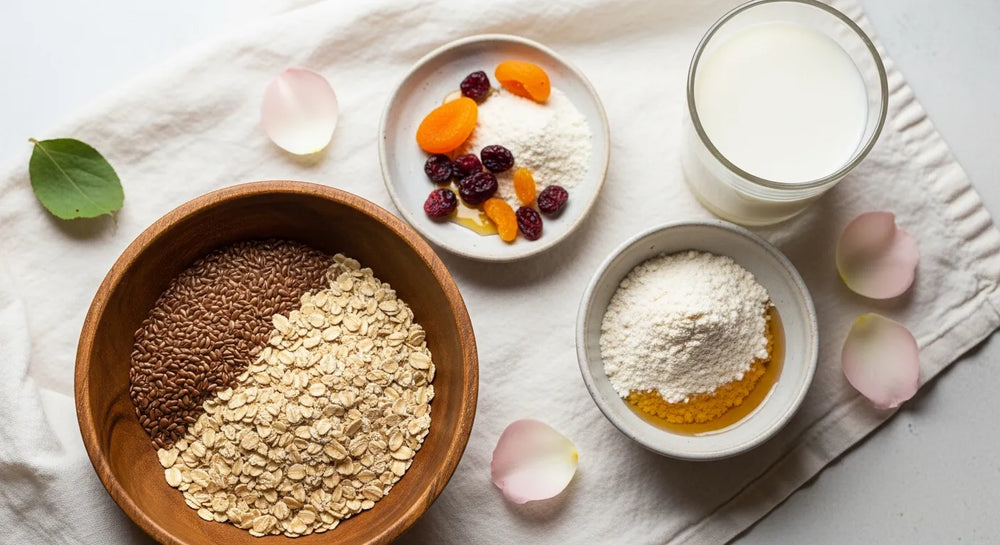 What Are Lactation Cookies Made Of? Your Guide to Nourishing Your Milk Supply
