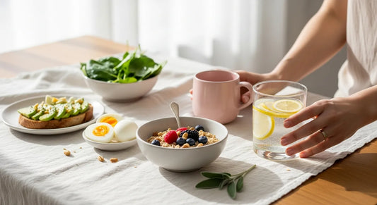 What Are Some Good Foods to Eat While Breastfeeding?