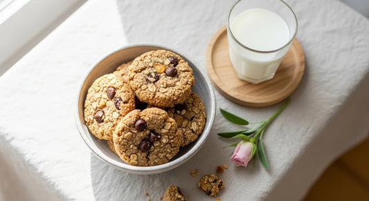 What Are the Best Lactation Cookies to Support Your Milk Supply?