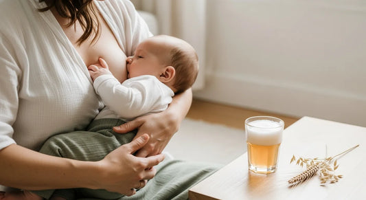 What Beer Helps Increase Milk Supply? The Truth About Brews and Breastfeeding