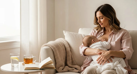 What Can Help Increase My Milk Supply? A Supportive Guide