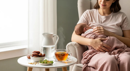 What Can Help My Milk Supply Increase Naturally