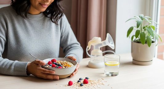 What Can I Eat to Increase My Milk Supply? Best Tips