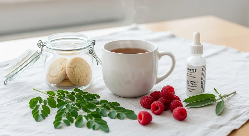What Can I Take To Help My Milk Supply? A Supportive Guide