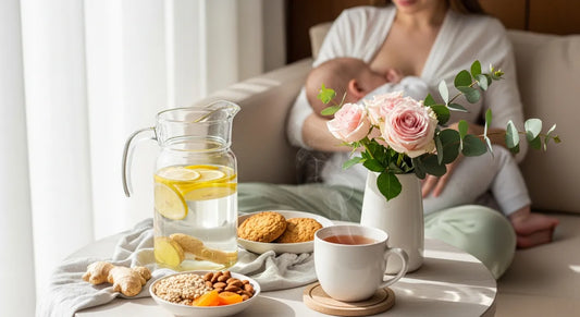 What Can I Use to Increase My Breast Milk Supply?