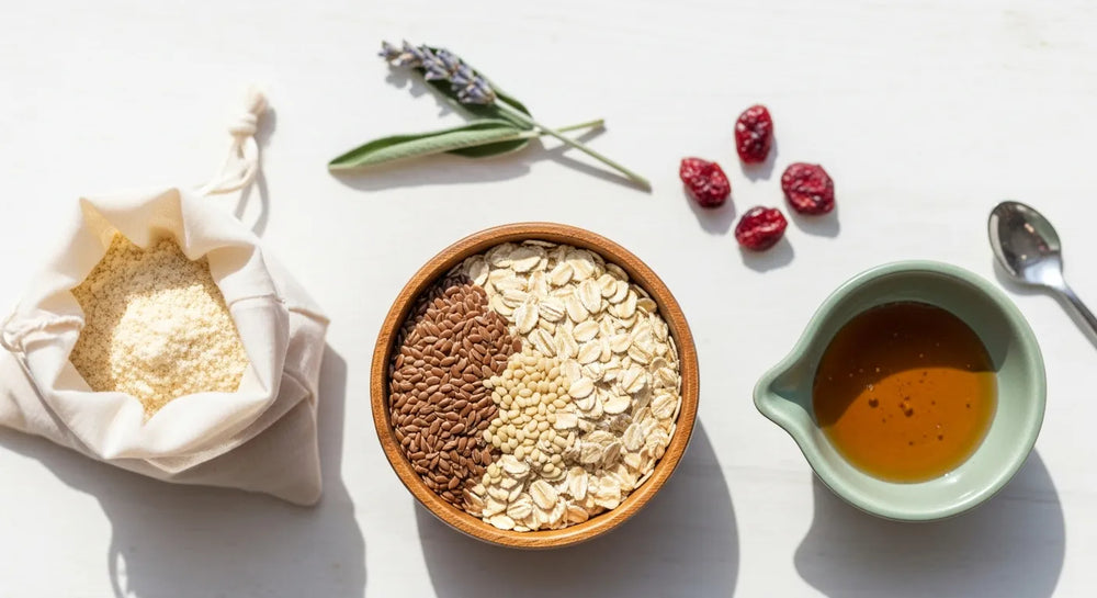 What Do Lactation Cookies Contain? Decoding Key Ingredients for Milk Support