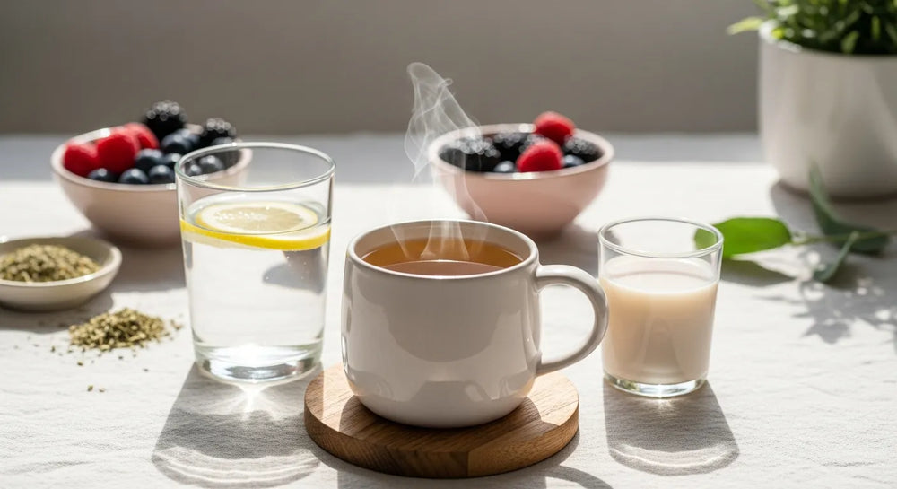 What Drinks Can Help With Milk Supply? A Practical Guide