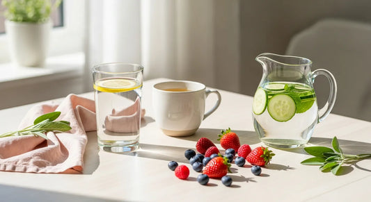 What Drinks Help Milk Supply? The Best Hydration for Lactation