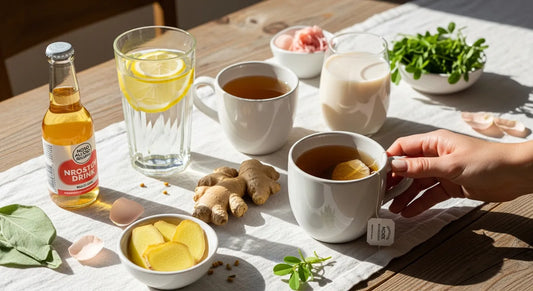 What Drinks Increase Breast Milk Supply? A Supportive Guide