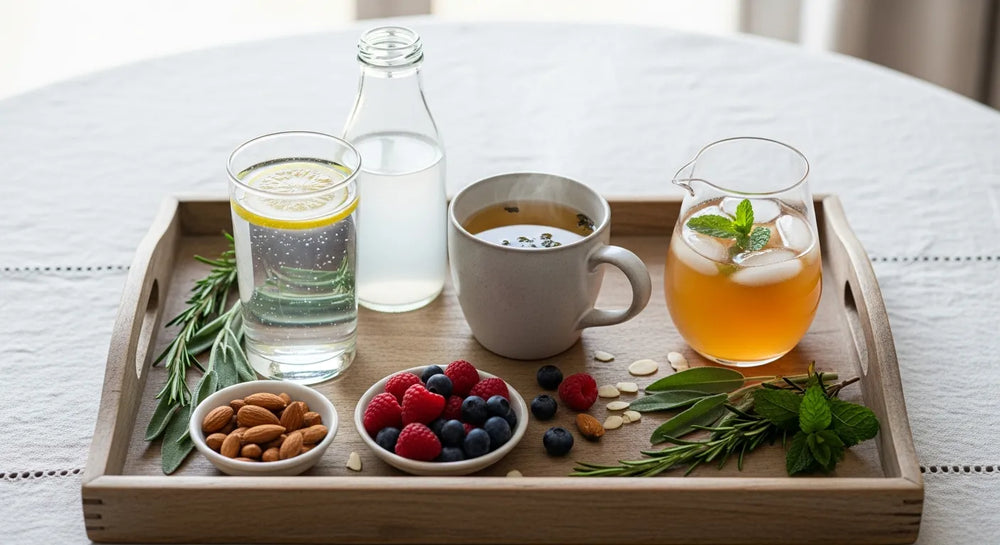 What Drinks Increase Milk Supply? The Best Hydration for Nursing