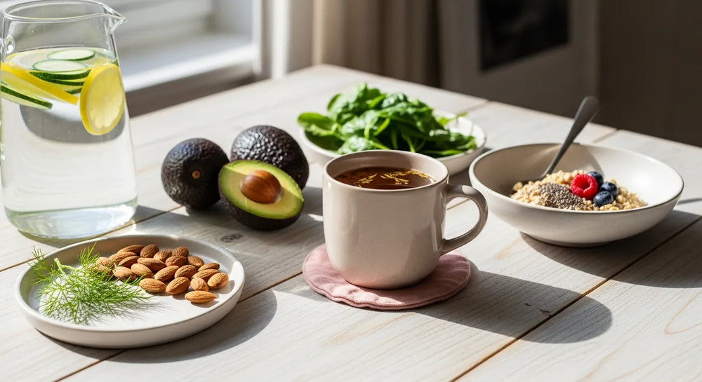 What Food and Drinks Increase Milk Supply: A Helpful Guide