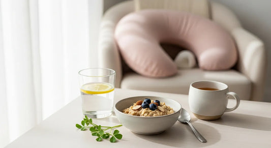 What Food Can Increase Breast Milk Supply for Nursing Moms