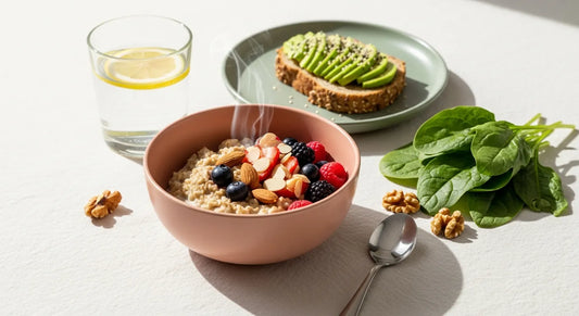 What Food to Eat for a Breastfeeding Mom: A Nourishing Guide
