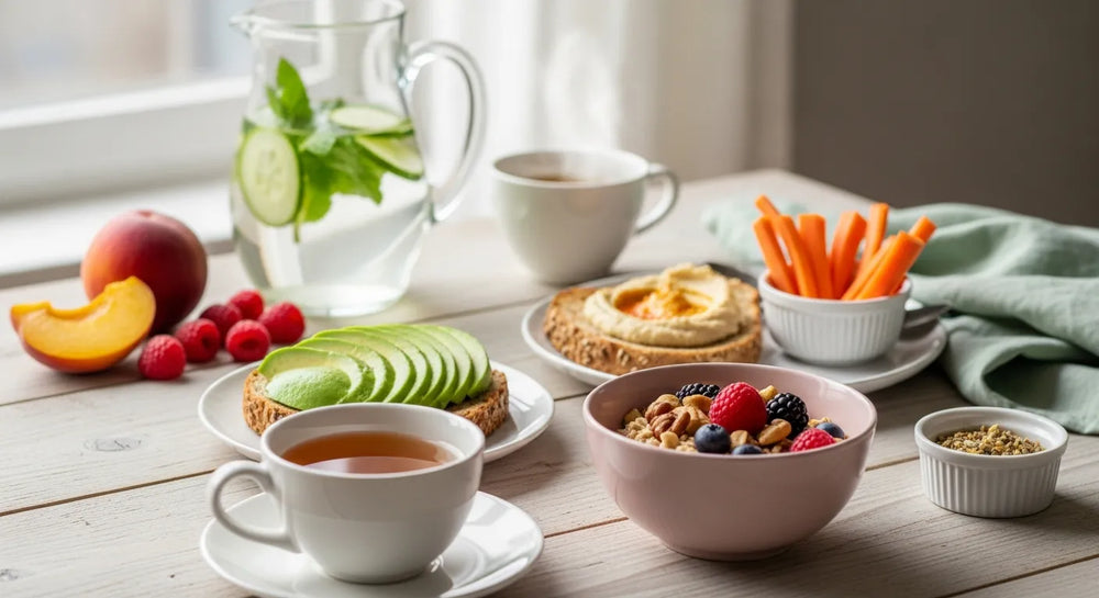 What Foods Can a Breastfeeding Mom Eat?