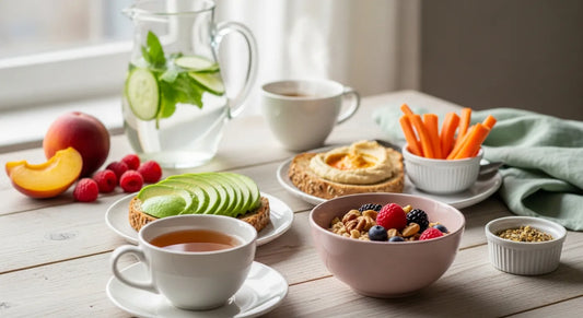 What Foods Can a Breastfeeding Mom Eat?