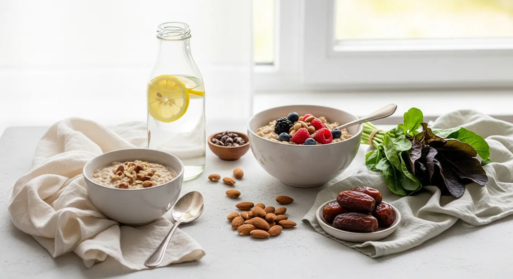 What Foods Can I Eat to Increase My Milk Supply?