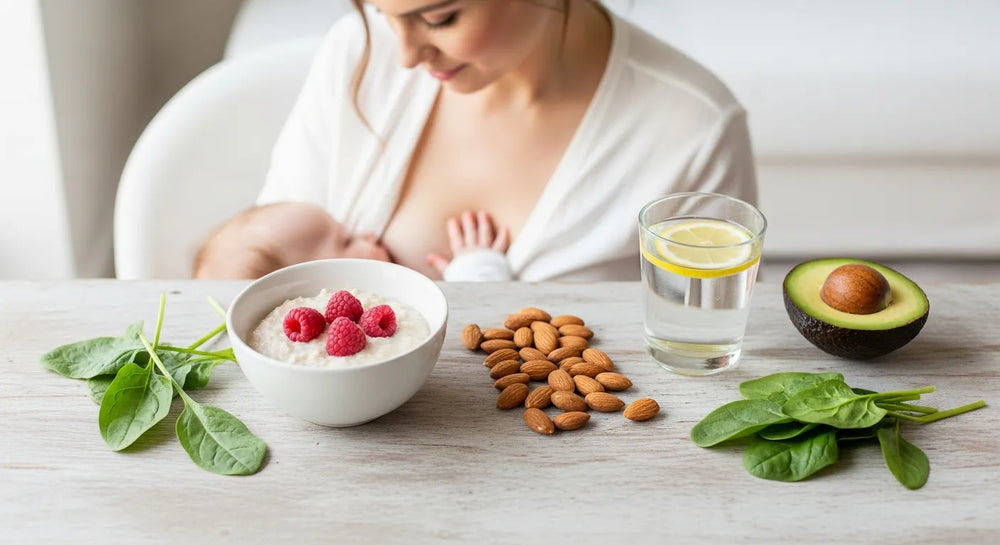 What Foods Can I Eat While Breastfeeding? Your Guide to Nourishing Your Body and Milk