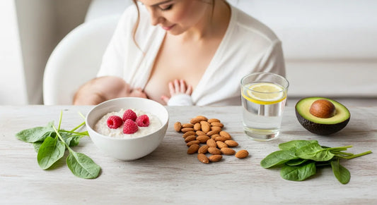What Foods Can I Eat While Breastfeeding? Your Guide to Nourishing Your Body and Milk
