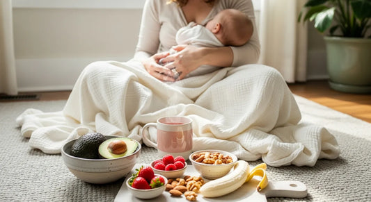 What Foods Can You Not Eat When Breastfeeding: A Guide for Nourishing Your Journey