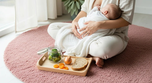 What Foods Cause Gas When Breastfeeding: A Mama's Guide