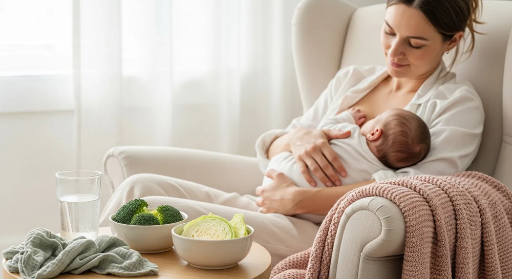 What Foods Cause Gas While Breastfeeding? Unpacking Your Baby's Tummy Troubles