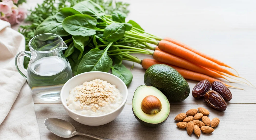 What Foods Help Milk Supply While Breastfeeding?