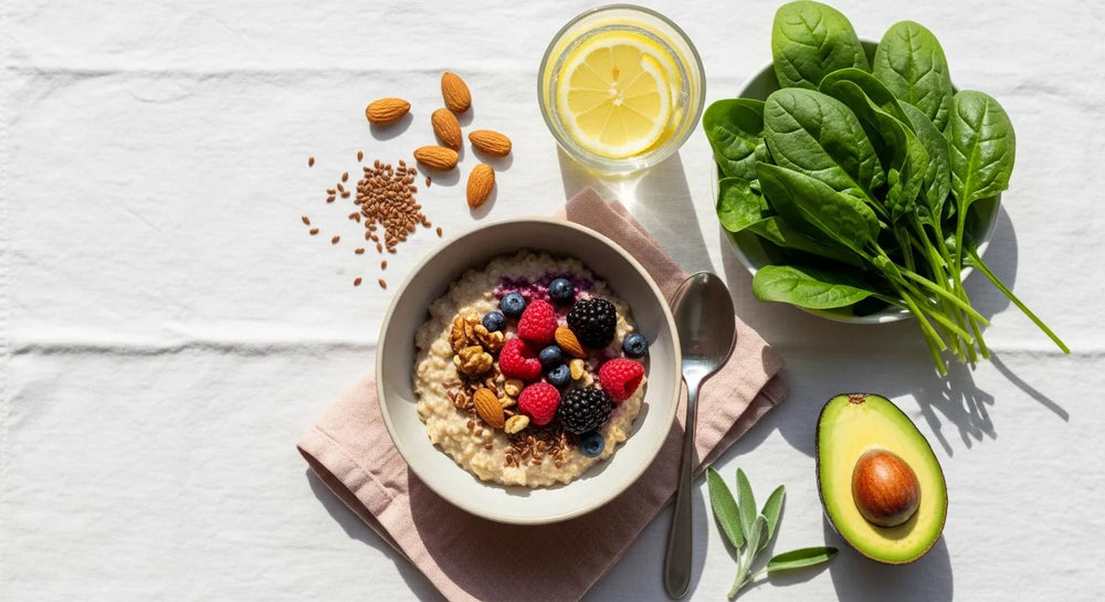 What Foods Help Your Milk Supply? A Guide to Nourishing Your Journey