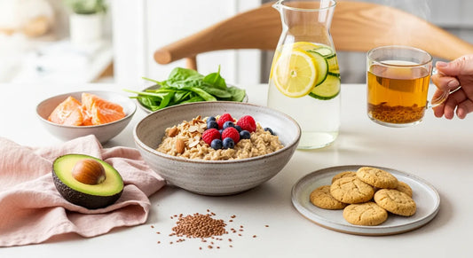 What Foods Increase Breast Milk Supply? A Supportive Guide