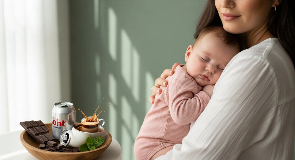 What Foods to Avoid While Breastfeeding for a Happy Mom and Baby