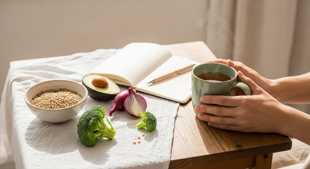 What Gassy Foods to Avoid When Breastfeeding: A Compassionate Guide for Moms