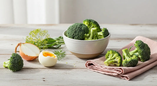 What Gassy Foods to Avoid While Breastfeeding for a Happy Baby