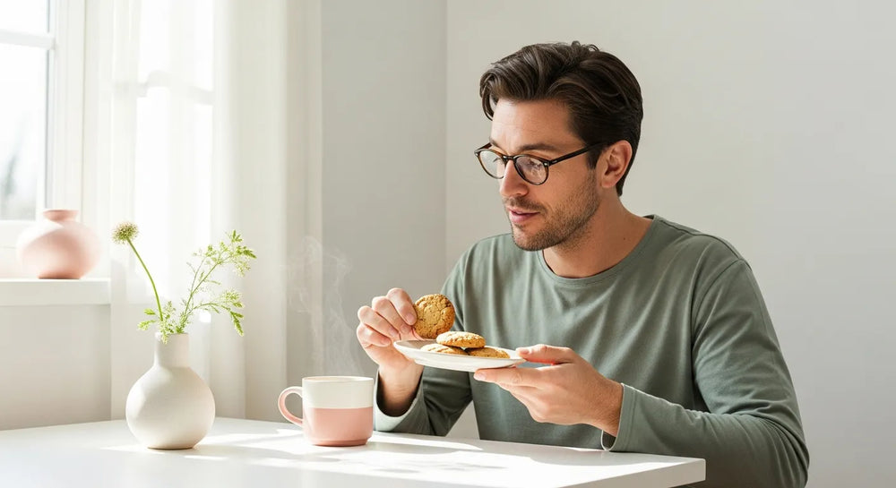 What Happens If a Guy Eats Lactation Cookies? Unpacking the Science and Support