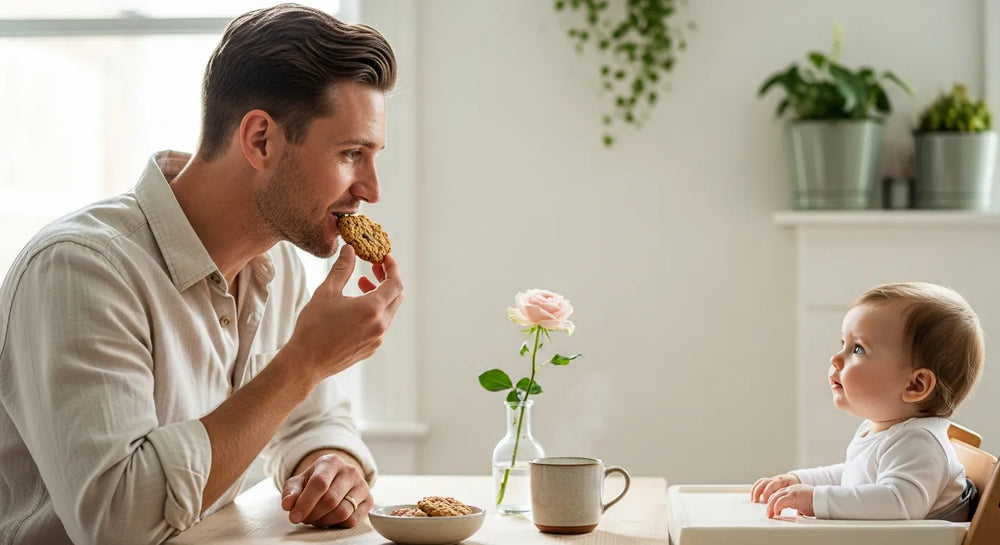 What Happens When Men (or Anyone!) Eats Lactation Cookies?