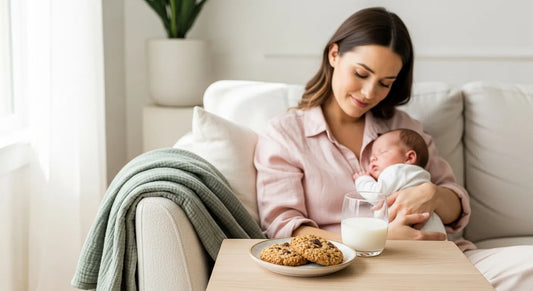 What Happens When You Eat Lactation Cookies?