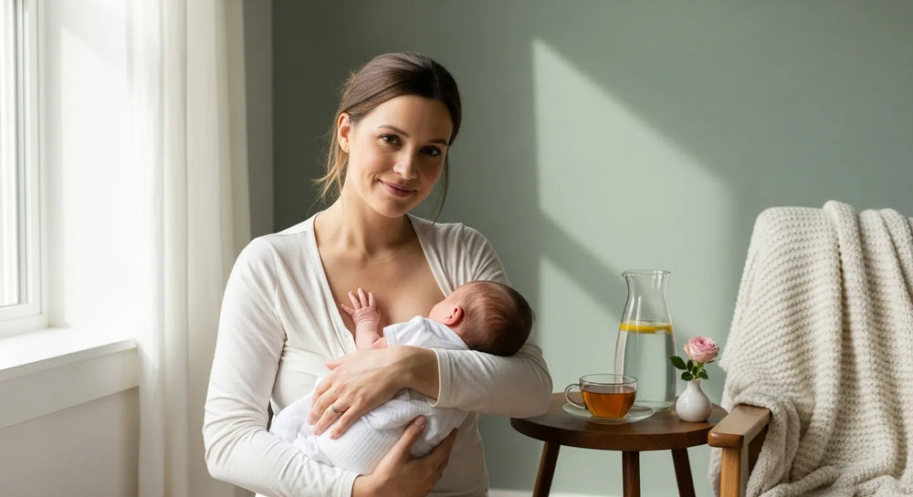 What Helps Increase Milk Supply: Support for Your Journey
