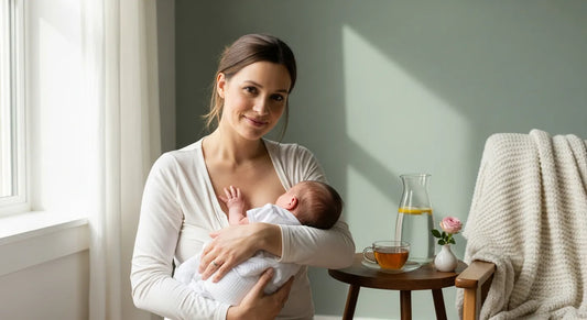 What Helps Increase Milk Supply: Support for Your Journey