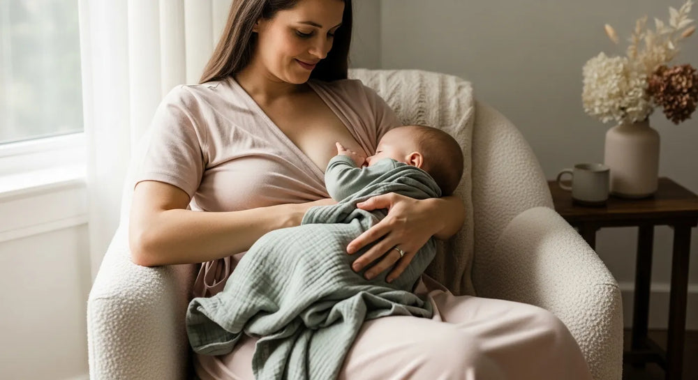 What Helps Milk Supply Come In: Supporting Your Breastfeeding Journey