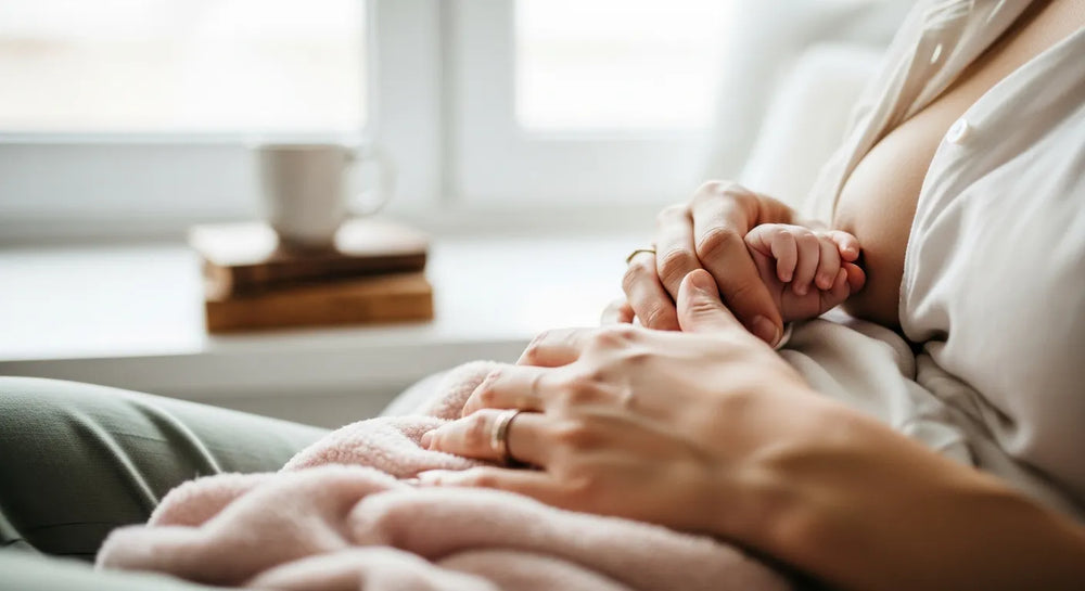 What Helps Produce Milk Supply: Tips for Breastfeeding Success