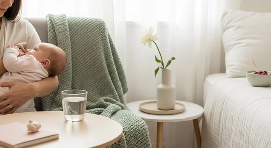 What Helps Your Milk Supply Increase: A Guide for Moms