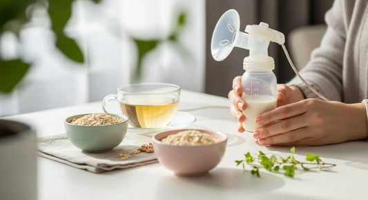 What Increases Your Milk Supply: Expert Tips for Success