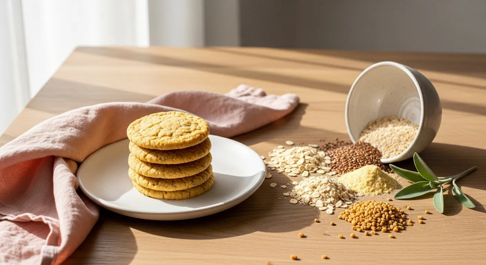 What Ingredients Make Lactation Cookies Work? The Milky Mama Guide