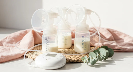 What is a Good Milk Supply When Pumping?