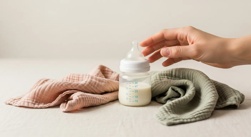 What Is Considered Low Supply Breast Milk? A Guide