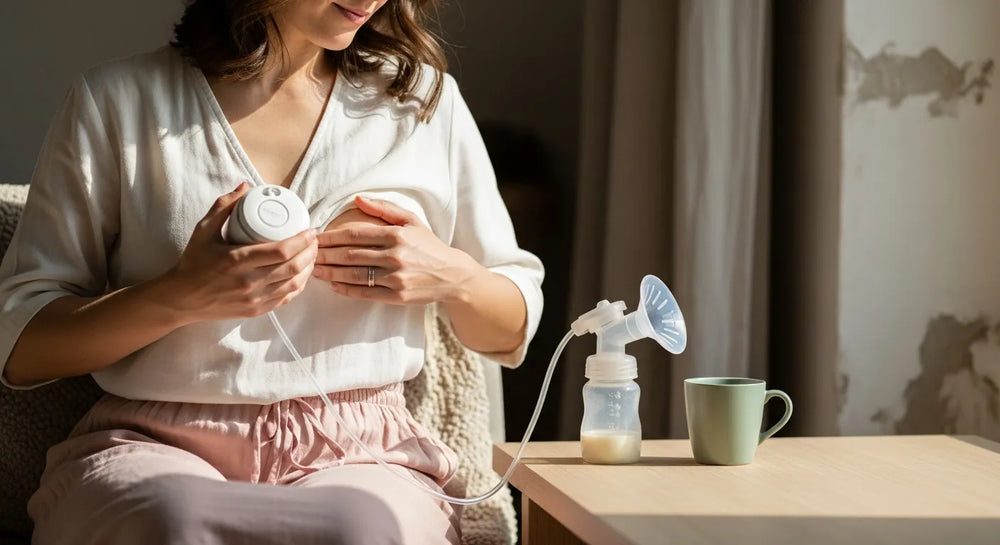 What is Power Pumping in Breastfeeding: Your Guide to Boosting Milk Supply