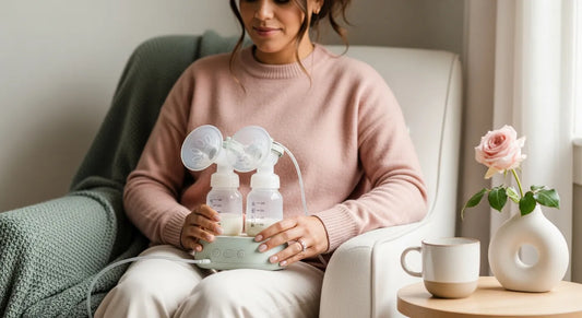 What is Pumping in Breastfeeding? Your Complete Guide to Expressing Milk