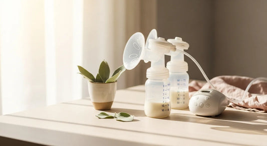 What Is the Average Milk Supply When Pumping?