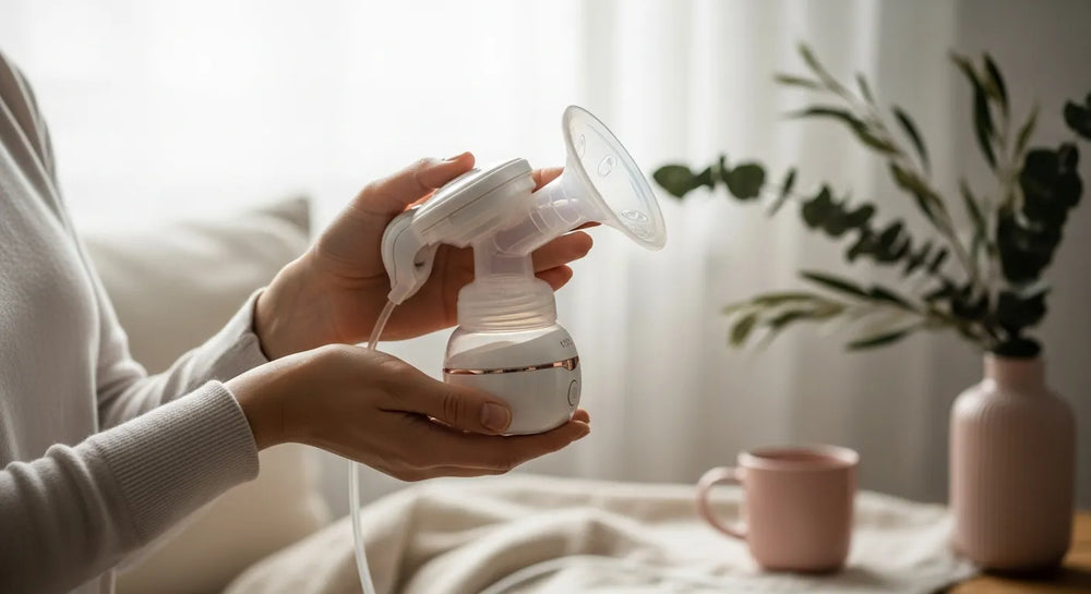 What is the Best Breastfeeding Pump for You?
