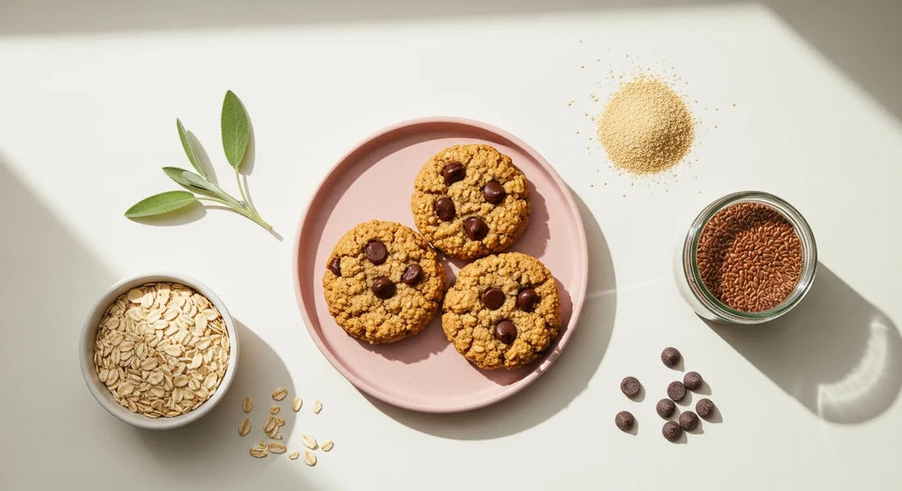 What Makes a Lactation Cookie: Key Ingredients & Milk-Boosting Benefits