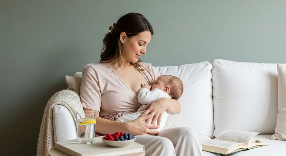 What Makes Your Milk Supply Increase: A Guide for Breastfeeding Moms